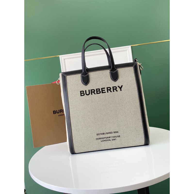 B**rry shopping bags